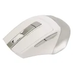 Мышь A4Tech Fstyler FG35, Silver, USB