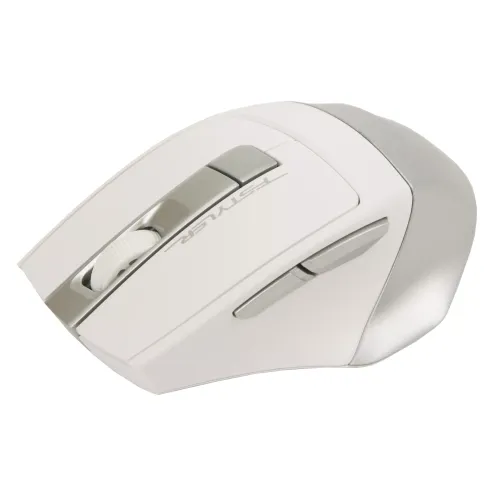 Мышь A4Tech Fstyler FG35, Silver, USB
