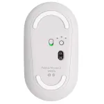 Мышь Logitech Pebble 2 M350S, White, Bluetooth — фото 4
