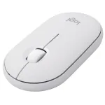 Мышь Logitech Pebble 2 M350S, White, Bluetooth