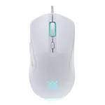 Мышь Defender Arga GM-049, White, USB + коврик — фото 2