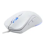 Мышь Defender Arga GM-049, White, USB + коврик