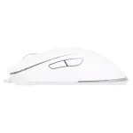 Мышь Defender Arga GM-049, White, USB + коврик — фото 3