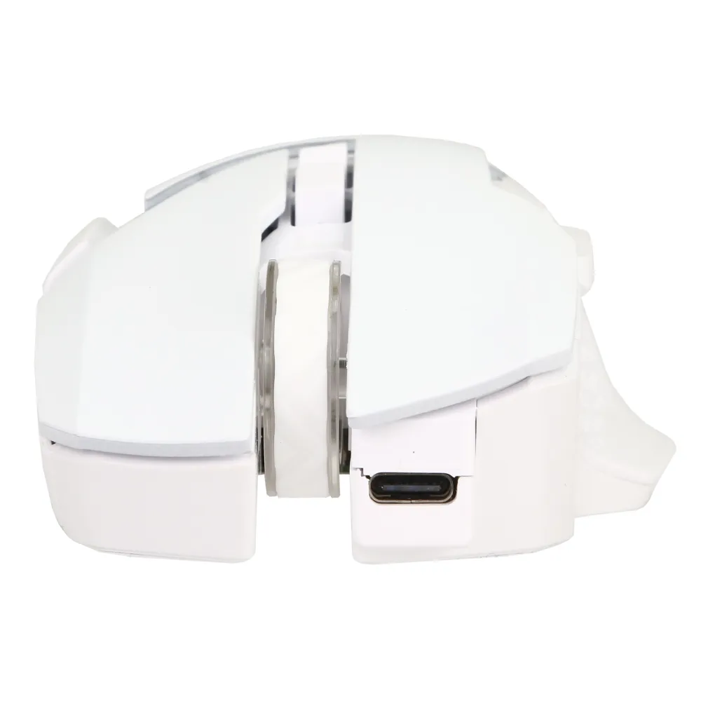 Мышь Defender Ibix GM-895 52896, White, USB — фото 4