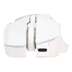 Мышь Defender Ibix GM-895 52896, White, USB — фото 4