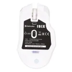 Мышь Defender Ibix GM-895 52896, White, USB — фото 5