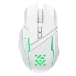 Мышь Defender Ibix GM-895 52896, White, USB — фото 3