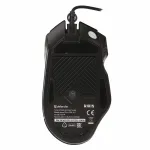 Мышь Defender Rixis GM-161 52164, Black, USB — фото 3