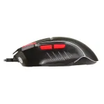 Мышь Defender Rixis GM-161 52164, Black, USB — фото 4