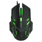Мышь Defender Nolana GM-044, Black, USB — фото 2