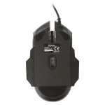 Мышь Defender Nolana GM-044, Black, USB — фото 4