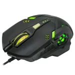 Мышь Defender Nolana GM-044, Black, USB