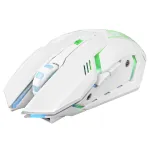 Мышь Defender Trigger GM-934, White, USB