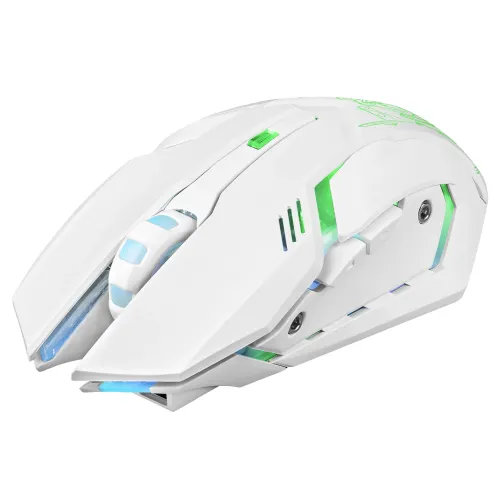 Мышь Defender Trigger GM-934, White, USB