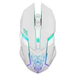 Мышь Defender Trigger GM-934, White, USB — фото 2