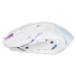 Мышь Defender Trigger GM-934, White, USB — фото 3
