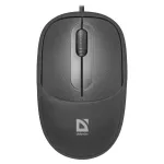 Мышь Defender Datum MS-980, Black, USB — фото 2