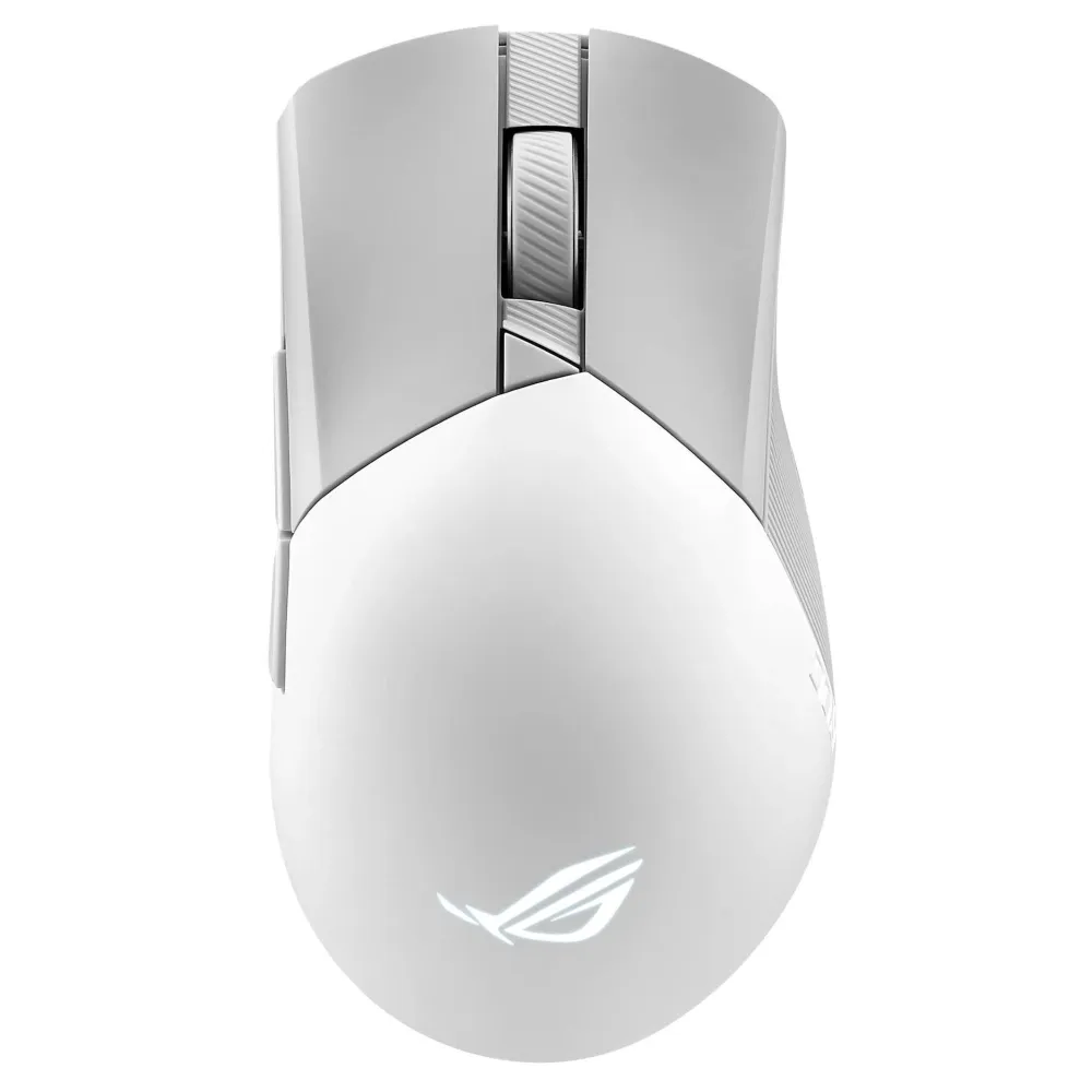 Мышь ASUS ROG Gladius III Wireless AimPoint, White, USB — фото 2