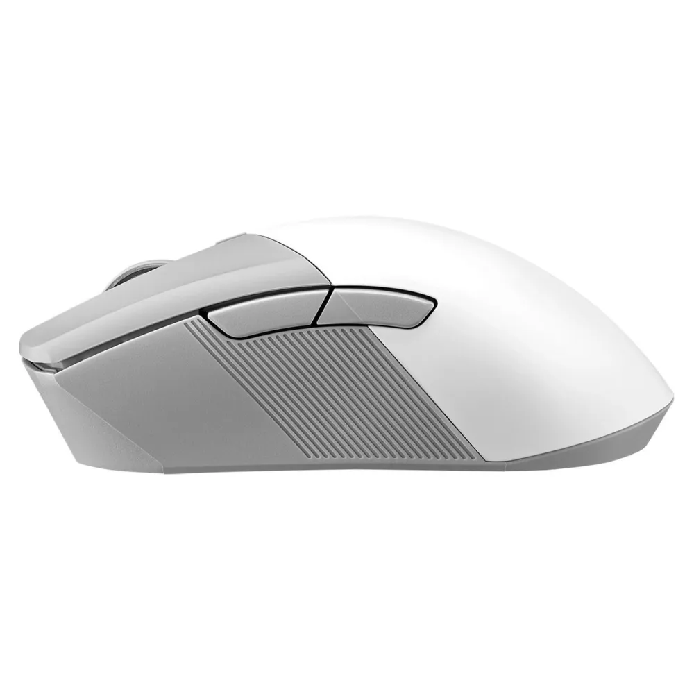 Мышь ASUS ROG Gladius III Wireless AimPoint, White, USB — фото 3