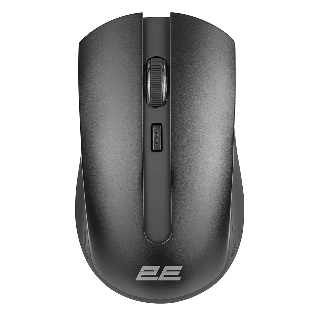 Мышь 2E MF217, Black, USB