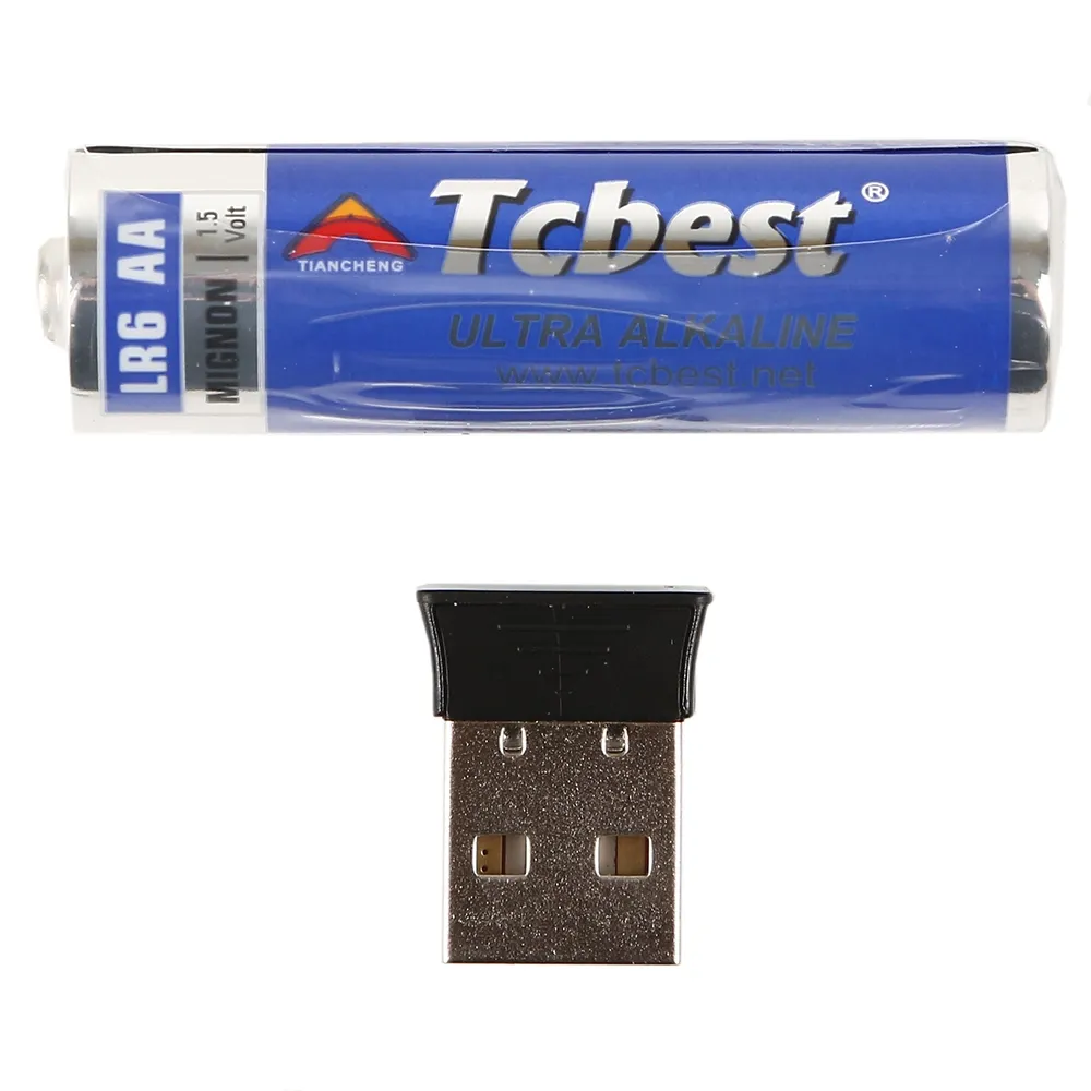 Мышь 2E MF240, Black, USB — фото 5