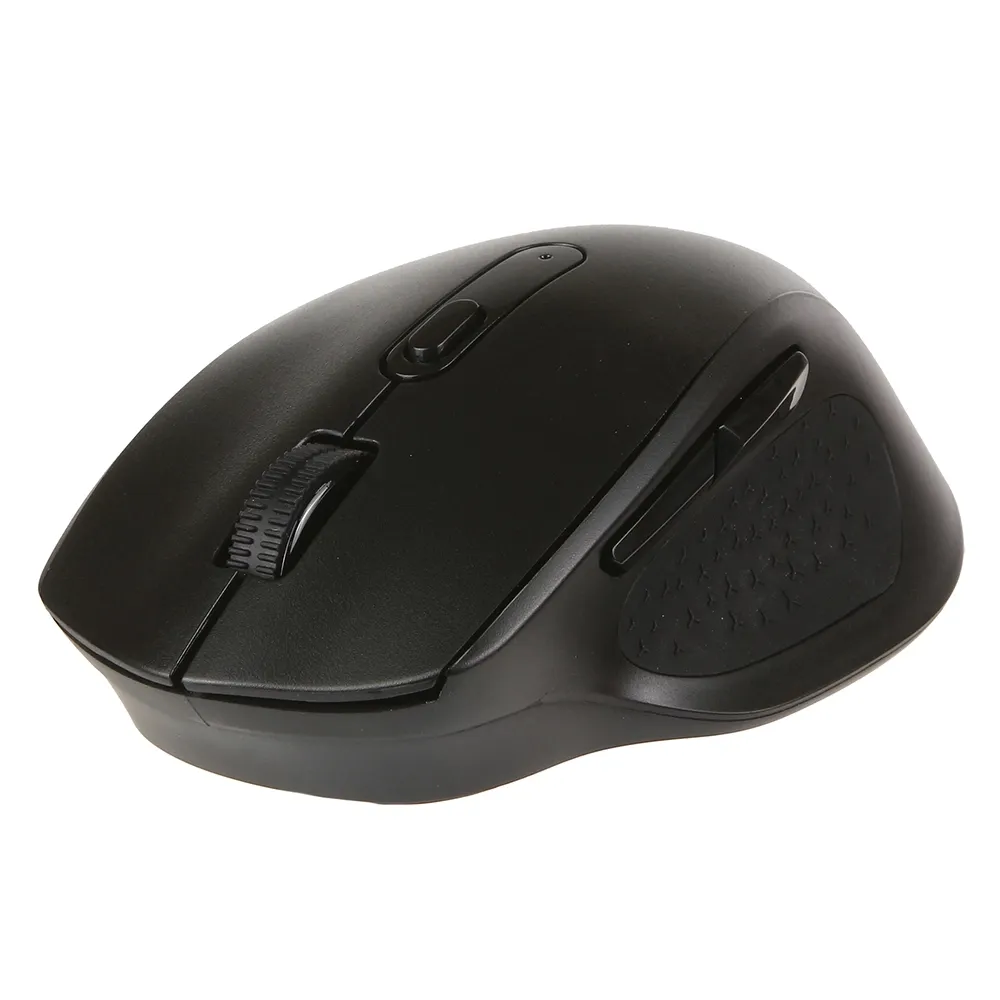 Мышь 2E MF240, Black, USB