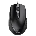 Мышь 2E MF180, Black, USB