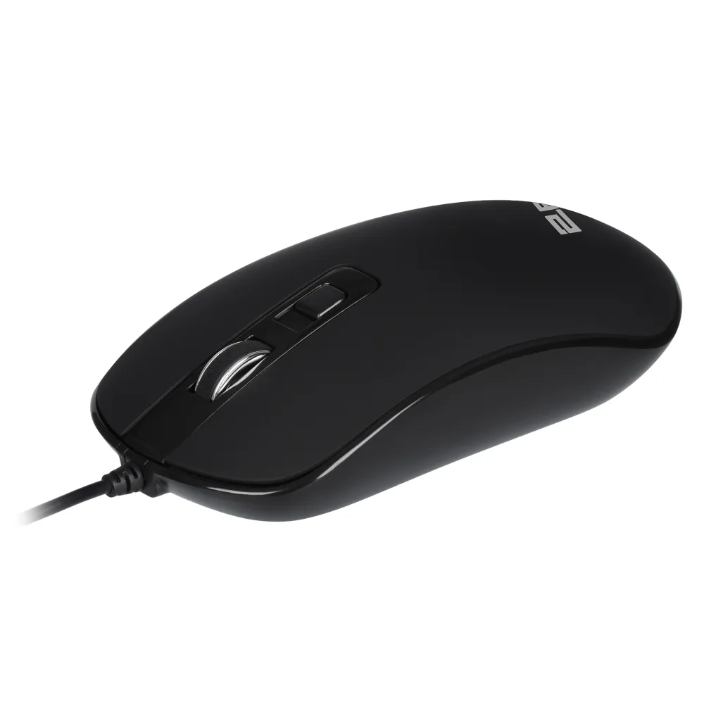 Мышь 2E MF110, Black, USB