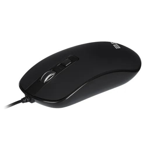 Мышь 2E MF110, Black, USB