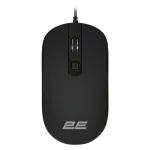 Мышь 2E MF110, Black, USB — фото 2