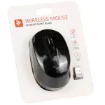 Мышь 2E MF230 SILENT, Black, USB — фото 5