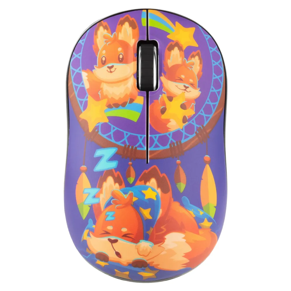 Мышь 2E MF209WC11 WL, FOX, USB — фото 2