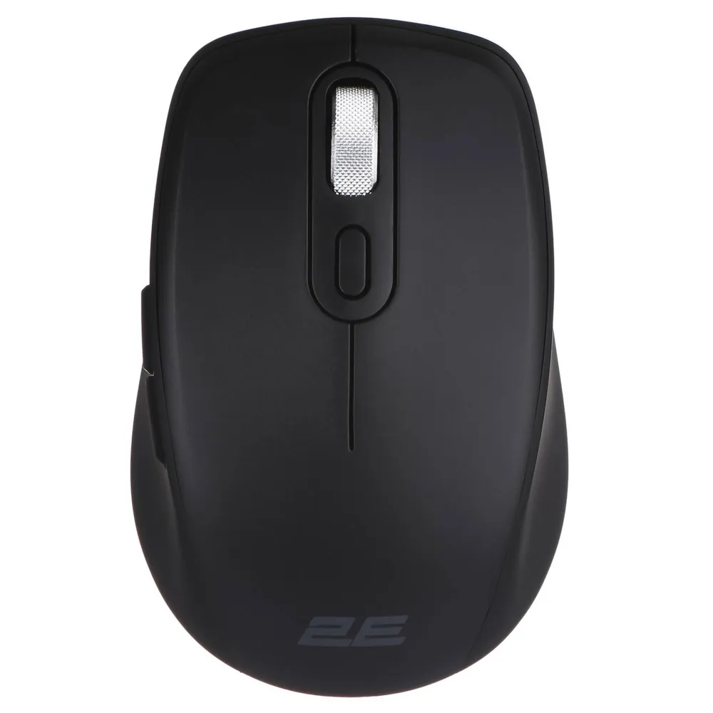 Мышь 2E MF225, Black, USB — фото 2