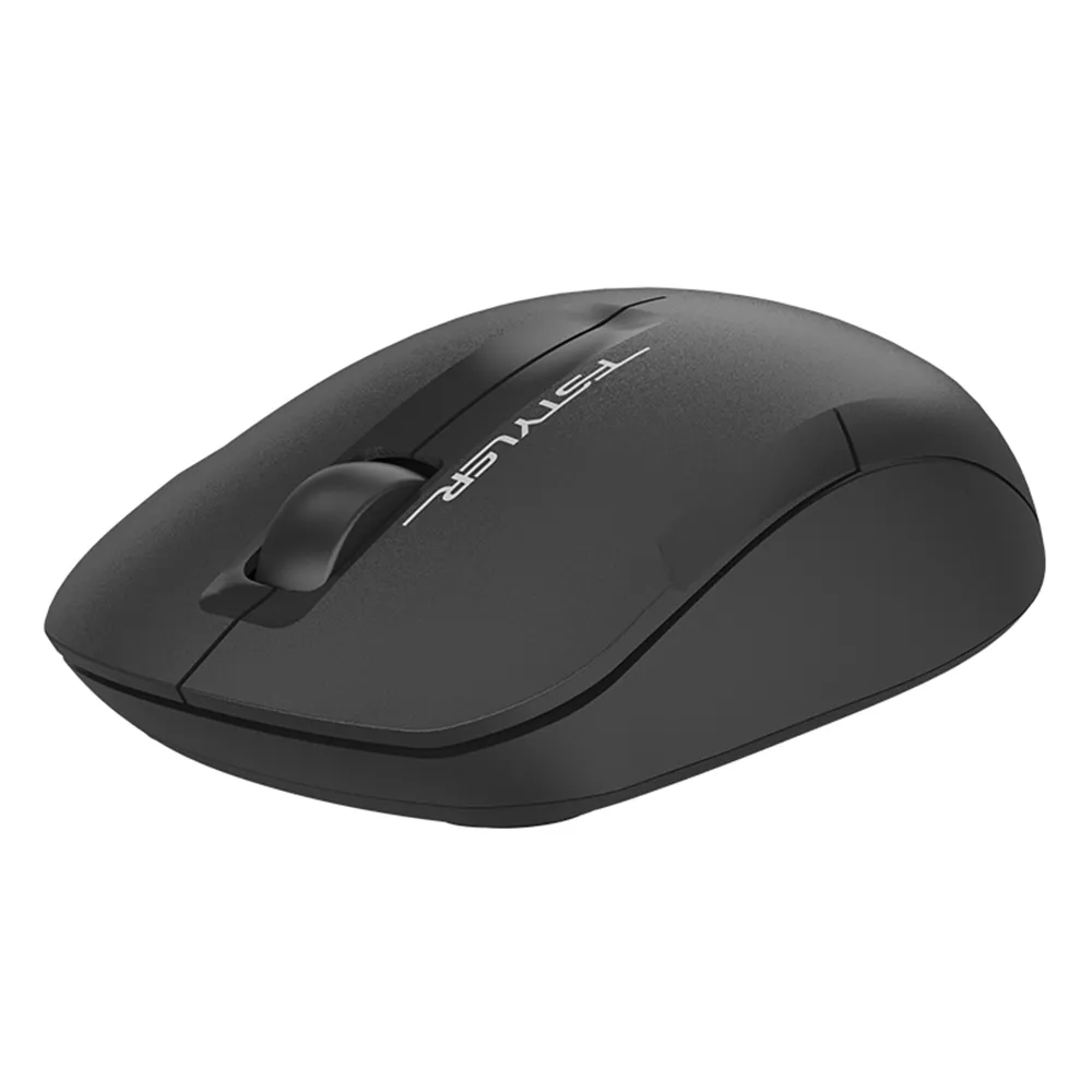 Мышь A4tech Fstyler FG15S, Black, USB