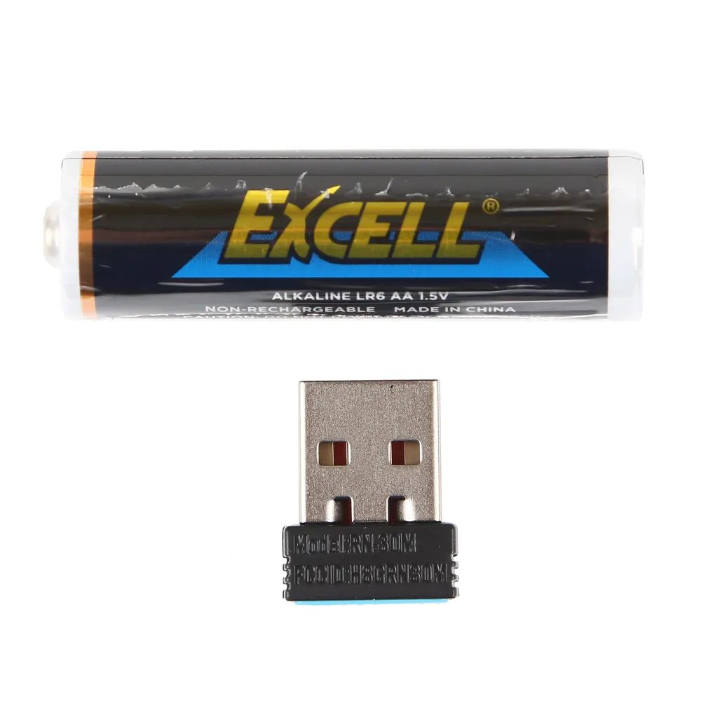 Мышь A4tech Fstyler FG15S, Black, USB — фото 5
