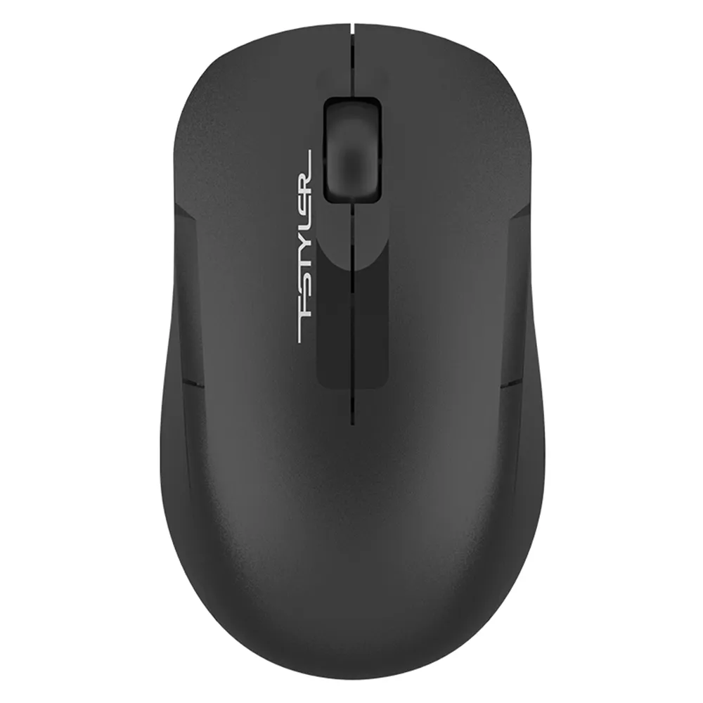 Мышь A4tech Fstyler FG15S, Black, USB — фото 2