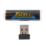 Мышь A4tech Fstyler FG16S, Black, USB — фото 5