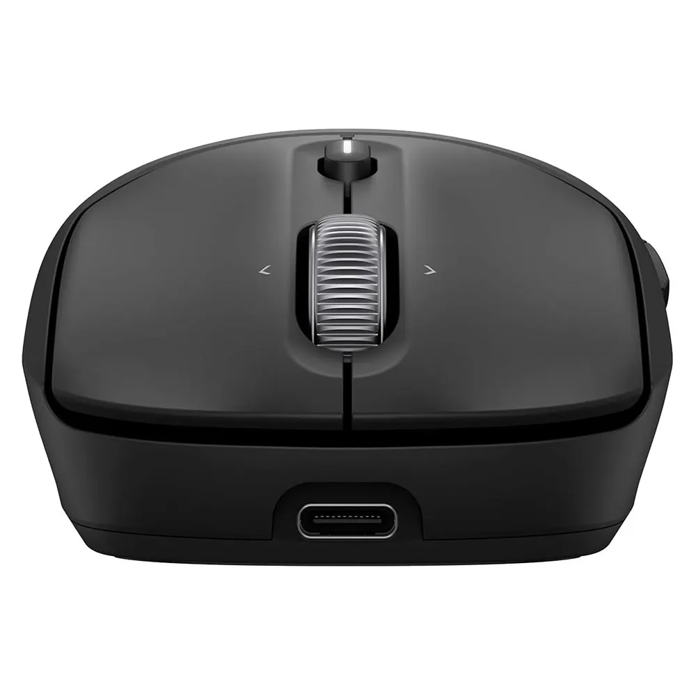 Мышь HP 700 Rechargeable, Black, USB — фото 3