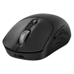 Мышь HP 700 Rechargeable, Black, USB