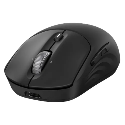 Мышь HP 700 Rechargeable, Black, USB