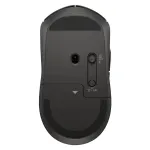 Мышь HP 400 Quiet, Black, USB — фото 4