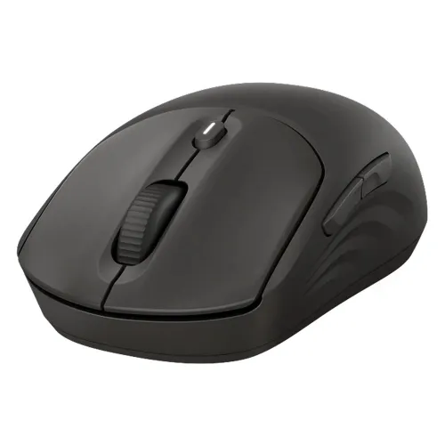 Мышь HP 400 Quiet, Black, USB