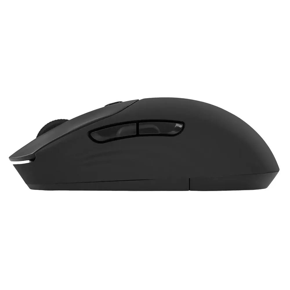 Мышь HP 400 Quiet, Black, USB — фото 3