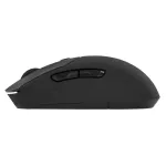 Мышь HP 400 Quiet, Black, USB — фото 3
