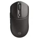 Мышь HP 400 Quiet, Black, USB — фото 2