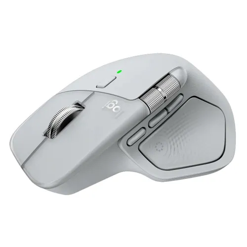Мышь Logitech MX Master 4, Pale Grey, USB