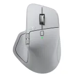 Мышь Logitech MX Master 4, Pale Grey, USB — фото 2