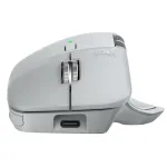 Мышь Logitech MX Master 4, Pale Grey, USB — фото 3