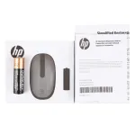 Мышь HP 240, Silver, Bluetooth — фото 5