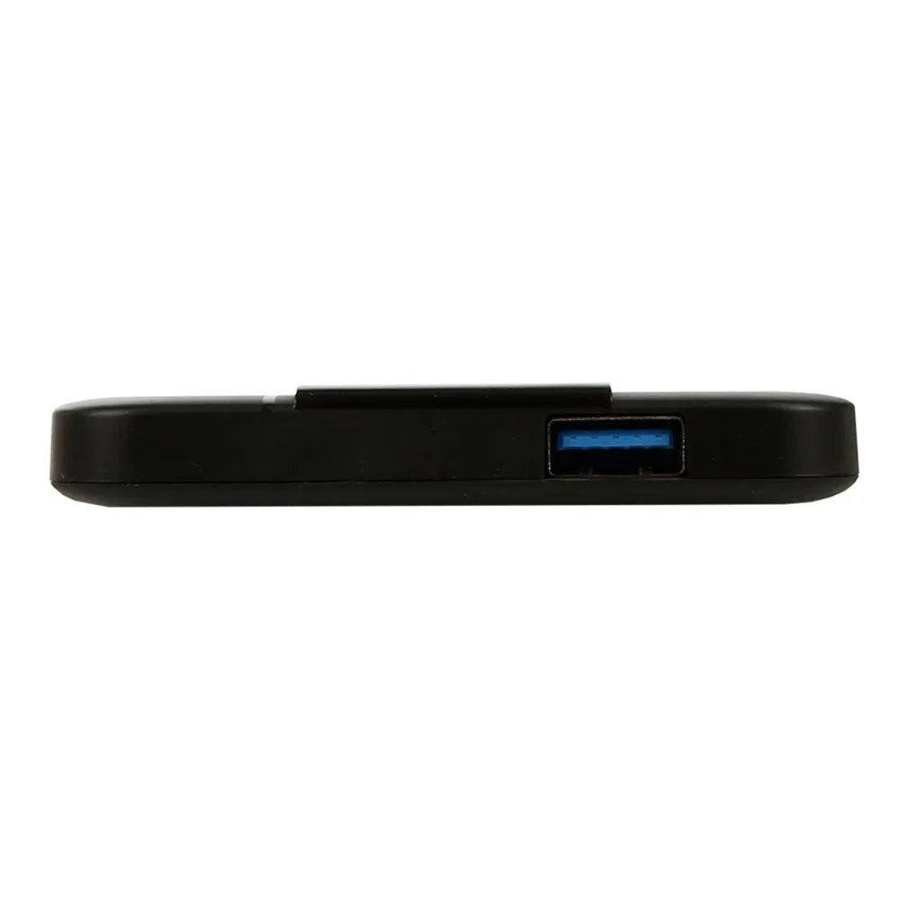 Внешний жесткий диск 1 TB 2.5", Apacer AC237, Black — фото 2
